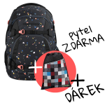 Školní batoh COOCAZOO MATE, Sprinkled Candy