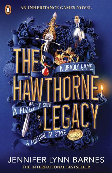The Hawthorne Legacy, Jennifer Lynn