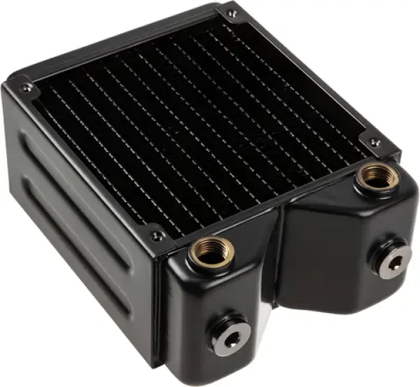 Coolgate G2 / Radiátor vodního chlazení / 120mm / 10 FPI (CG-120G2)