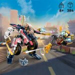 LEGO LEGO® NINJAGO® 71792 Sora a její transformační motorobot