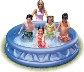 Bazén nafukovací kruh 188x46cm v krabici