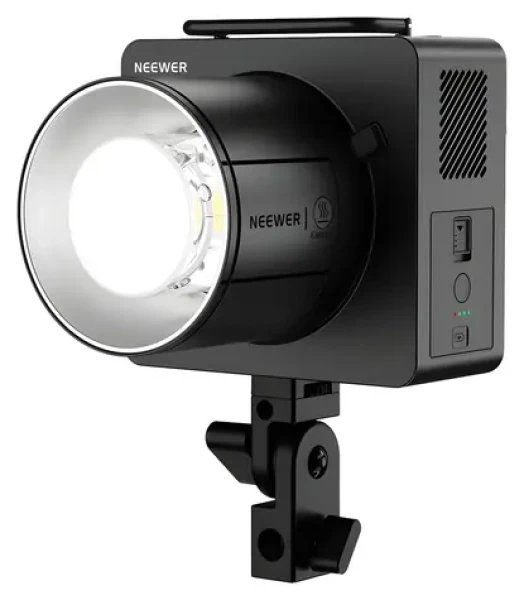 Neewer Q6 / Blesk / 600 Ws / TTL / HSS 1/8000s / Bowens / 2,4 GHz bezdrátové ovládání (10105859)