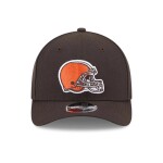New Era Pánská kšiltovka Cleveland Browns NFL 9FORTY M-Crown