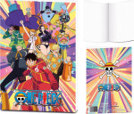 One Piece Sešit A5 Egghead Spectrum - EPEE