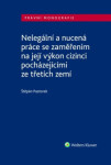 Nelegální nucená práce se zaměřením na její výkon