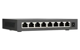 QNAP QSW-1108-8T-R2 / Switch / 8x RJ-45 2,5GbE / Fanless / Neřízený (QSW-1108-8T-R2)