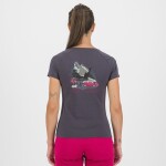 KARPOS W Genzianella T-shirt, Ombre Blue velikost: M
