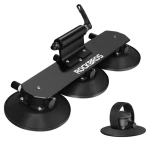 Rockbros XP1001 černá / Nosič kola na střechu / Přísavkové uchycení / Pro 1 kolo