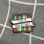 Pinarna.cz I like to touch my shelf / Rád(a) si sahám na svou "polici"