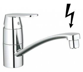 GROHE - Eurosmart Cosmopolitan Dřezová baterie, chrom 31179000