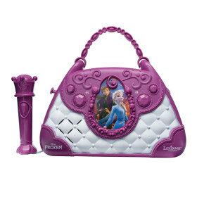 Lexibook kabelka Frozen s reproduktorem a mikrofonem - Alltoys Lexibook
