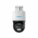 Reolink RLC-830A PoE bílá / Venkovní IP kamera / IP66 / IR / 3840x2160 / mikrofonrepro / microSD (6975253986286)