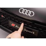 Mamido Elektrické autíčko Audi Spyder R8 LIFT 400W 24V černé