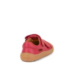 Dívčí barefoot sandály SANDAL Red Froddo G3150266-5 červená - 29