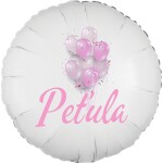 Peťula - balónek se jménem - Balonky.cz Peťula - balónek se jménem - Balonky.cz