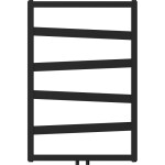 MEXEN - Zoom otopný žebřík/radiátor dekorativní 770 x 530 mm, 275 W, černá W130-0770-530-00-70
