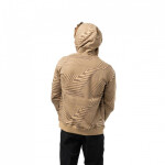 Mikina Bauer Printed Fleece Hoody Sr M 1062286 xxl
