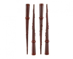 Harry Potter kouzelnická hůlka 4 ks Harry Potter kouzelnická hůlka 4 ks