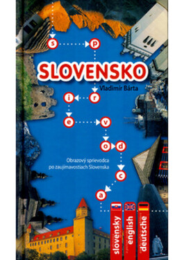 Slovensko sprievodca - Vladimír Bárta ml.