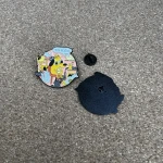 Pinarna.cz Stressful "This is fine" / Vystresované "To je v pohodě" - v kolečku (plné koček) - menší