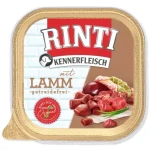 Rinti Kennerfleisch Adult jehně / Konzerva pro psy / 300 g (394-91048)