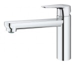 GROHE - BauCurve Dřezová baterie, chrom 31715000