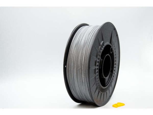 PolyLight 1.0 LW PLA světle šedý filament 1,75 mm 3DLabPrint 1 kg