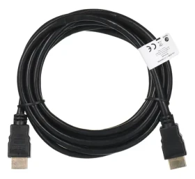 Lanberg Kabel HDMI 1.4 M-M 3m černá / 3840 x 2160 (CA-HDMI-11CC-0030-BK)