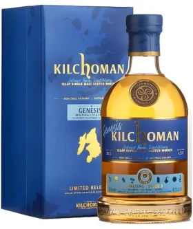 Kilchoman Genesis Stage 2 Malting / Whisky Single Malt / Islay, Skotsko / 49,2 % obj. / 0,7 l (5060210705305)