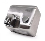 Jet Dryer BUTTON Bílý kov 8596220009265