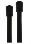HANSA - Sprchová hadice, 175 cm, matná černá 4446030033