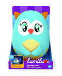 Lumiluvs plyšové zvířátko - Sova
