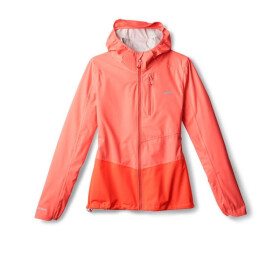 Dámská běžecká bunda High Point Waterproof Jacket 2 růžová XL