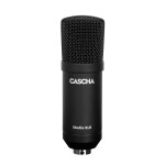 Cascha Studio USB Condenser Microphone Set