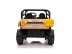 Mamido Elektrické autíčko Farmer Truck 24V 9Ah | 4x4 | 800W | zlaté