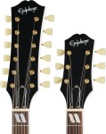 Epiphone EDS-1275 Doubleneck Alpine White