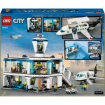 LEGO LEGO® City 60502 Letiště s letadlem