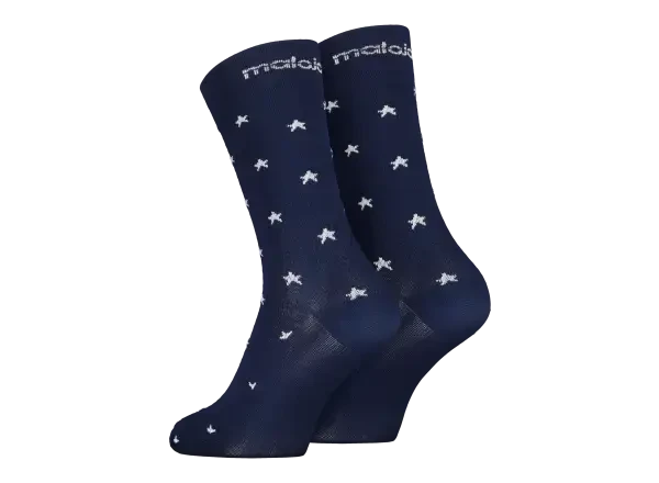 Maloja TrontoM. ponožky Night Sky vel. 39/42