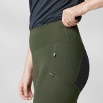 Abisko Trekking Tights HD Barva Velikost