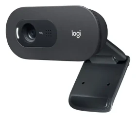 Logitech C505e / Webkamera / HD 720p / 30 fps / Mikrofon / USB-A (960001372)
