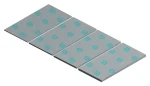 Iceberg Thermal DriftIce / Teplovodivá podložka / 40 x 80 x 1,5 mm / 13 W/m·K / 3,14 g/cm3 (DRIFTICE15-A0A)