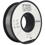 PETG filament 1,75 mm stříbrný Professional Lab 1 kg