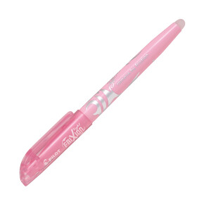 Pilot FriXion Light Soft 4.0 pastelově růžový