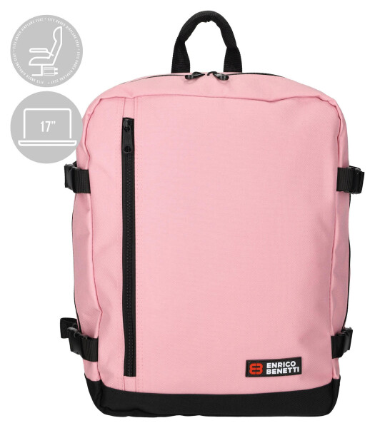 Enrico Benetti Amsterdam 54687 Pink 24 L EB-54687-009