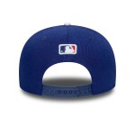 New Era Pánská kšiltovka Los Angeles Dodgers MLB Player Replica 9SEVENTY Stretch-Snap Game