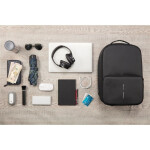 XD DESIGN ANTI-THEFT BATOH FLEX GYM BAG BLACK P/N: P705.801 NEPLATÍ