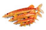 Fox Rage Gumová nástraha Ultra Realistic Replicant Pike Golden Pike - 15cm 39g,Fox Rage Gumová nástraha Ultra Realistic Replicant Pike Golden Pike -