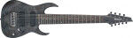 Ibanez RG9PB-TGF - Transparent Gray Flat