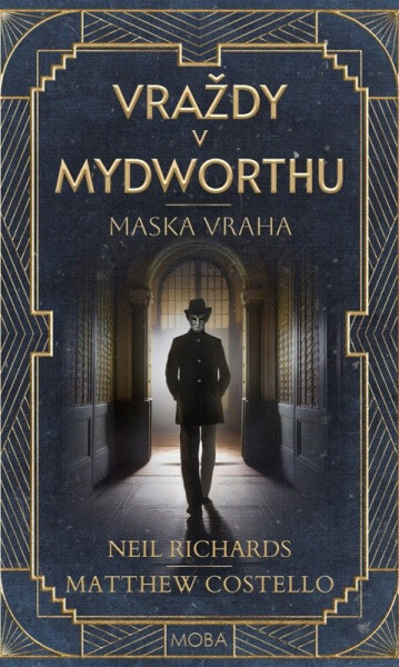 Maska vraha - Neil Richards
