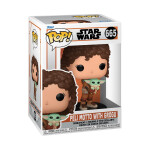 Funko POP Vinyl: MND S9 - Peli Motto W/Grogu